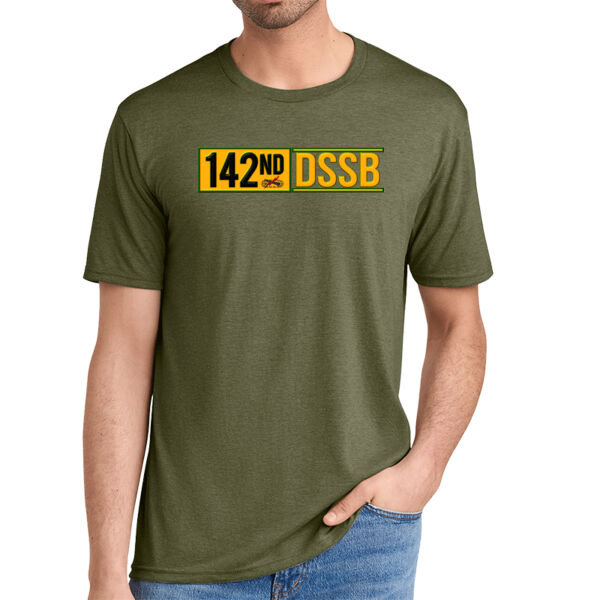 142nd  DSSB Triblend Tee Thumbnail