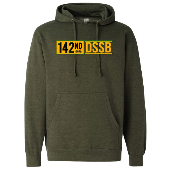 142nd  DSSB Midweight Hoodie Thumbnail
