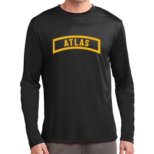 Atlas Long Sleeve Performance Tee Thumbnail