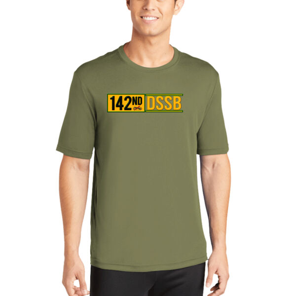 142nd DSSB Performance Tee Thumbnail