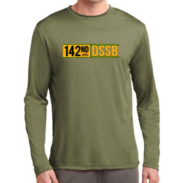 142nd DSSB Long Sleeve Performance Tee Thumbnail