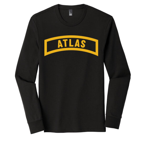 Atlas Long Sleeve Triblend Tee Thumbnail
