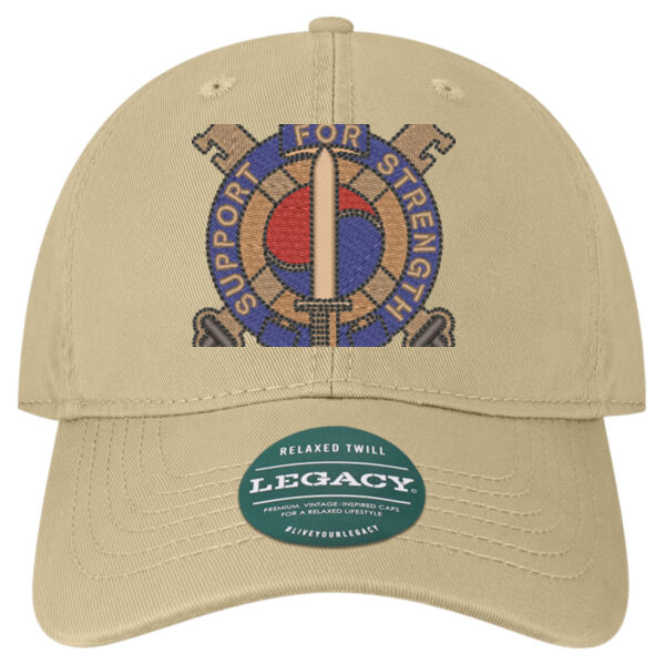 2 Sided Dad Cap Thumbnail