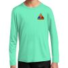 Youth Posi UV ® Pro Long Sleeve Tee Thumbnail